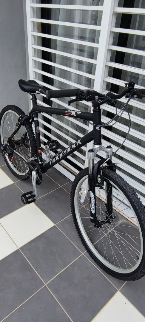 Ridgeback mx2 store