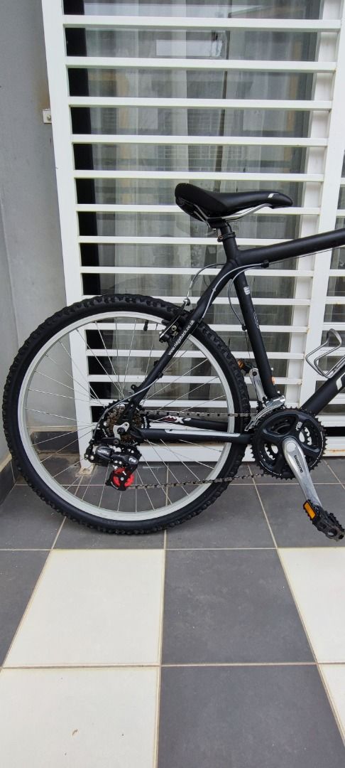 Ridgeback top mx2 terrain
