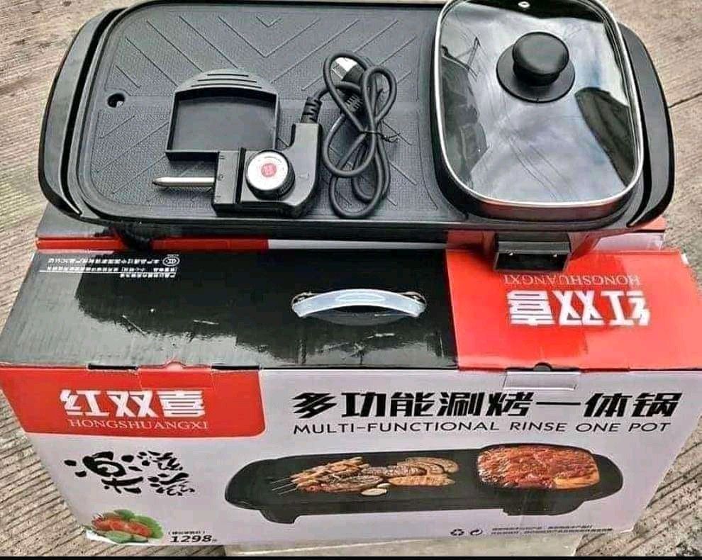 Multifunctional rinse one pot, TV & Home Appliances, Kitchen Appliances