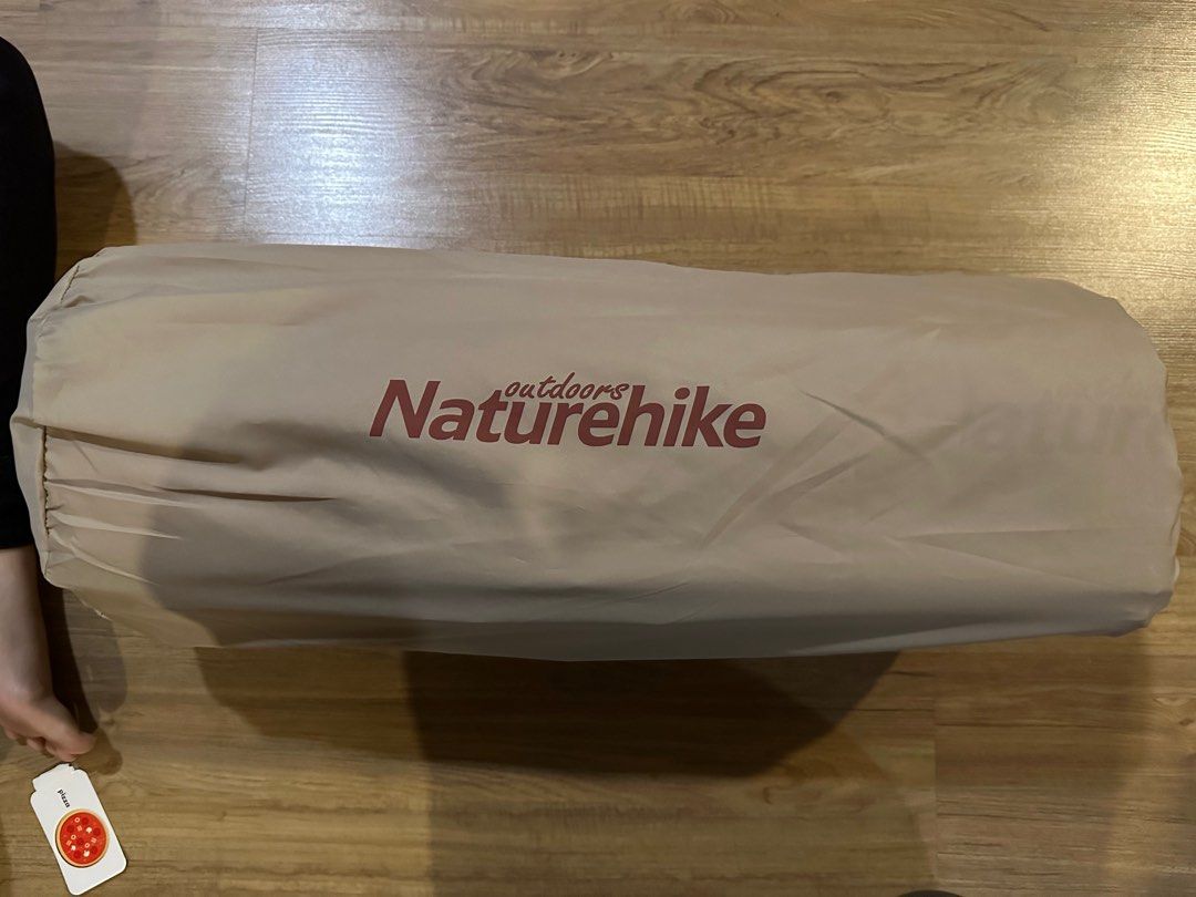 Naturehike 6cm sponge matteess double., Sports Equipment, Hiking ...