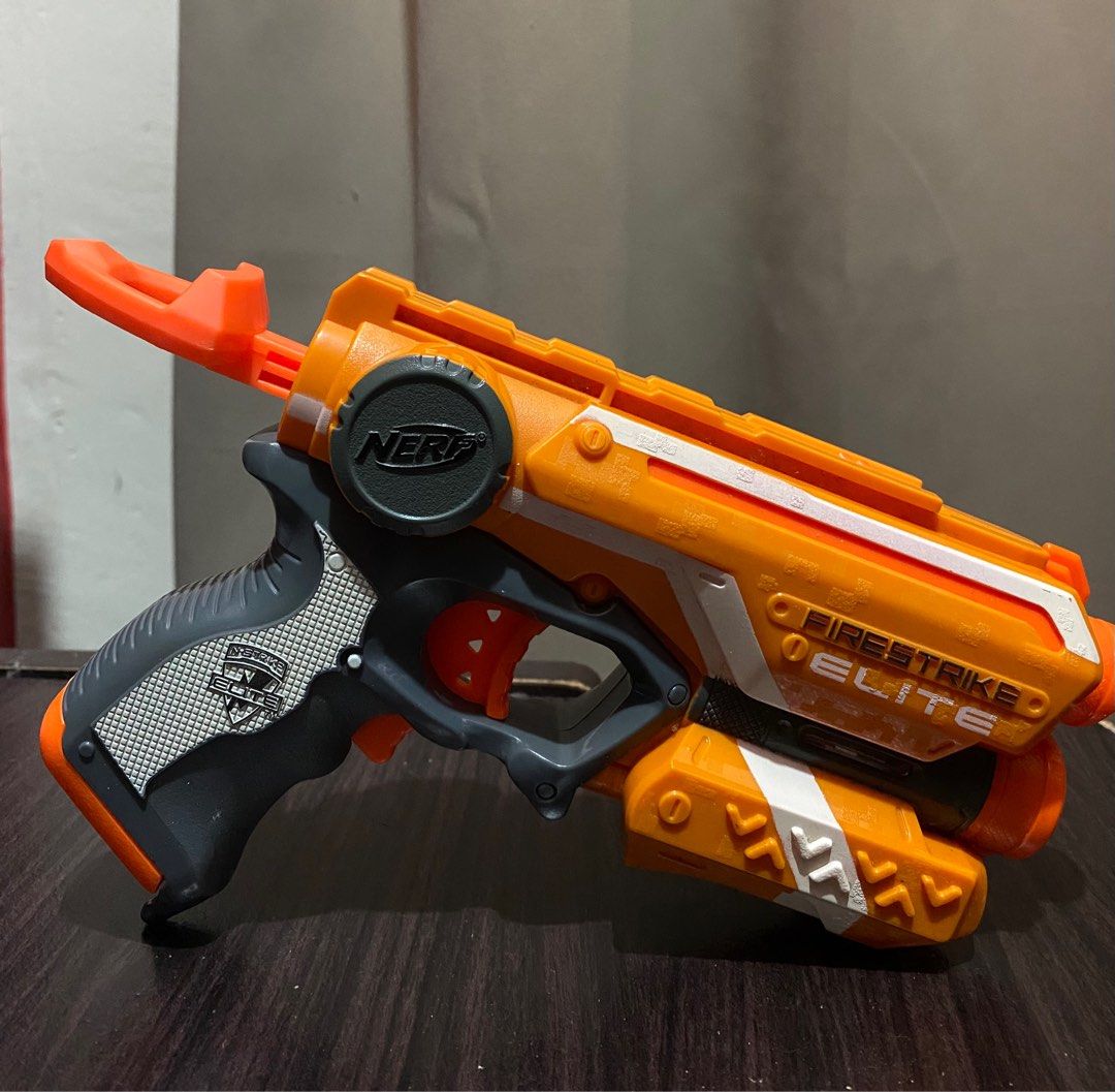 Nerf firestrike deals