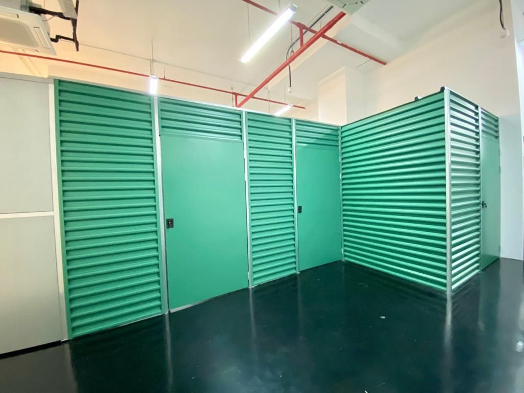 NEW 24/7 SELFSTORAGE space 99 Pantech Business Hub, Property