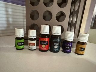 New and Sealed Young Living Essential Oils
