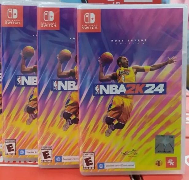 Nintendo deals switch basketball