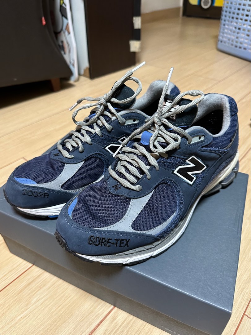 jjjjound × new balance 2002 rxy pine - starrvybzonline.com