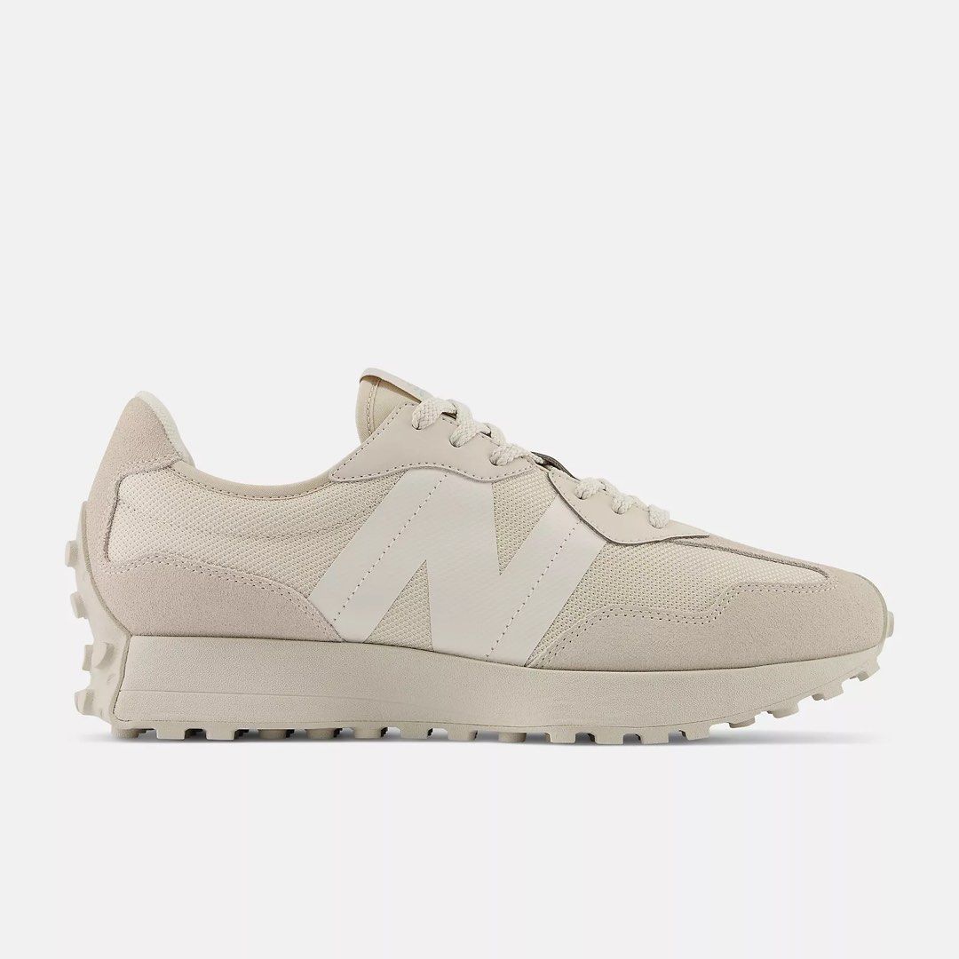 NEW BALANCE 327 SEA SALT PRELOVED ITEM Women s Fashion Footwear