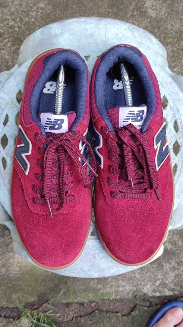 New balance sale 424 classic red