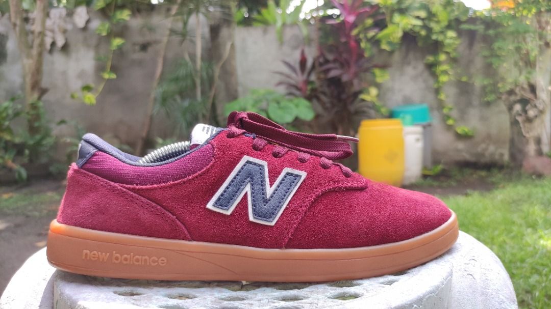 New Balance 424, Men's Fashion, Footwear, Sneakers on Carousell