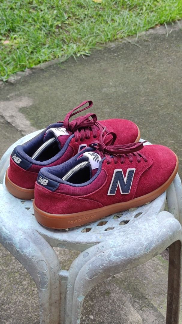 New Balance 424, Men's Fashion, Footwear, Sneakers on Carousell