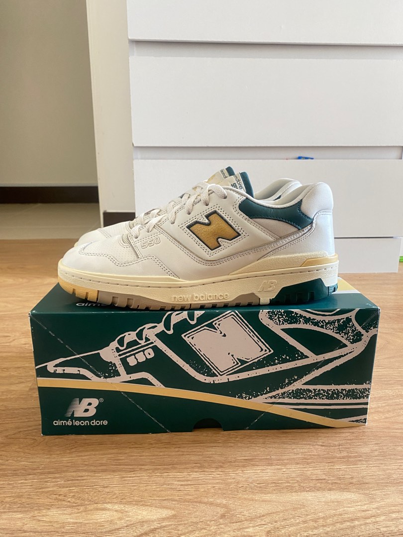 550 ald green