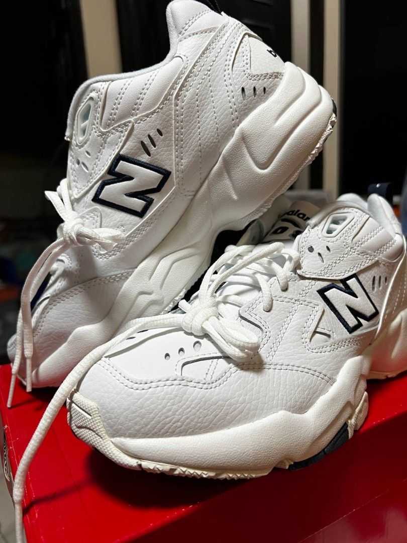 New balance 608 cheap silver