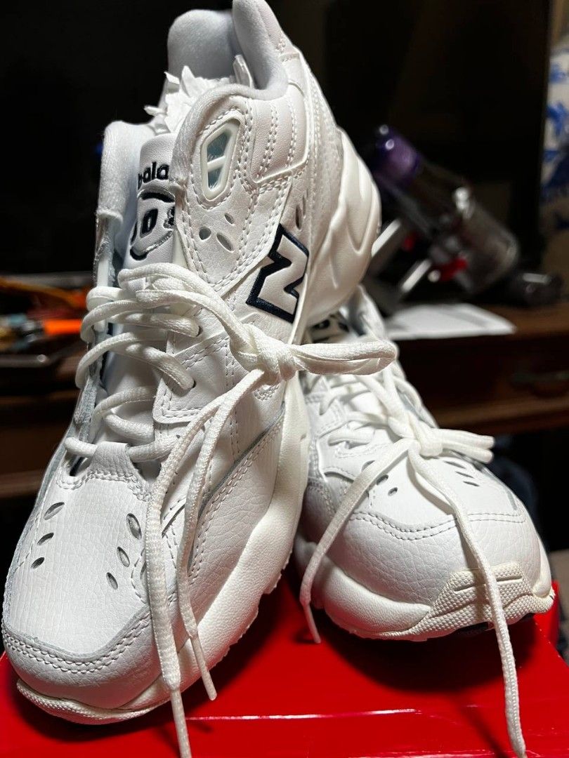 New Balance 608 White