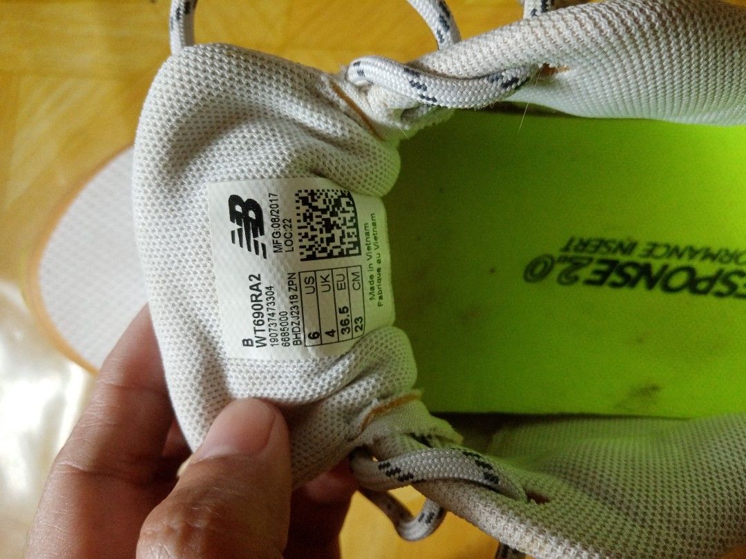 New balance 690 2017 clearance