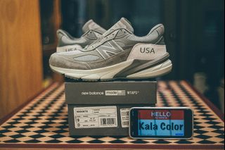 New Balance M2002 RA US9.5, 男裝, 鞋, 波鞋- Carousell