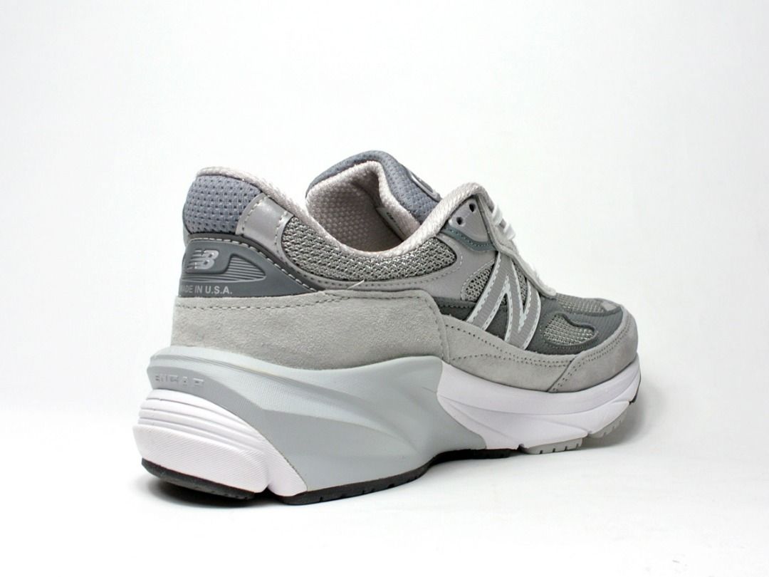 New Balance】M990GL6初版M990V6美國製造首發顏色US10D（28cm）, 男裝