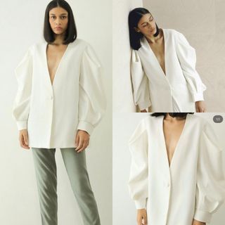 (NEW) Duma Pianna Outer Top // Blazer / Atasan Wanita