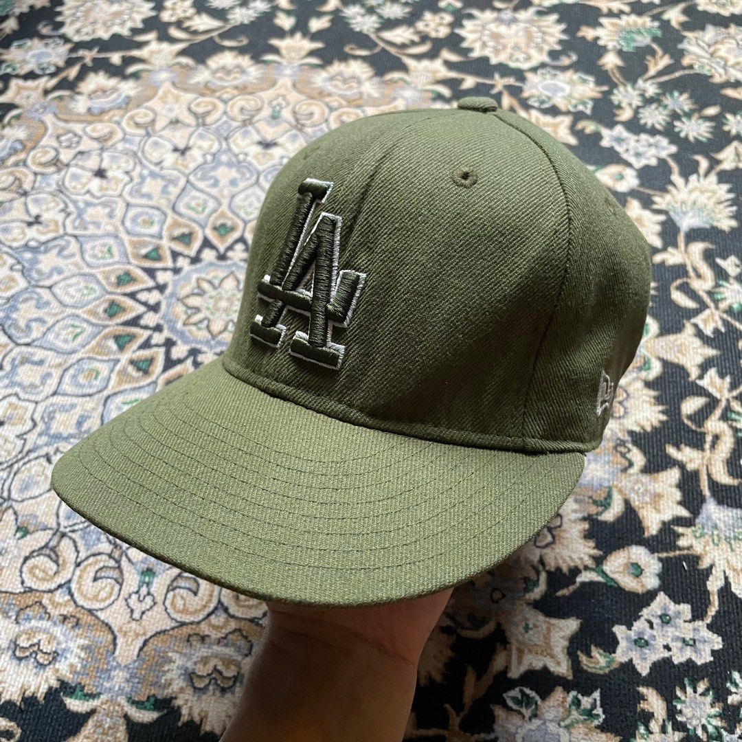 59Fifty LA Dodgers MLB Cap by New Era