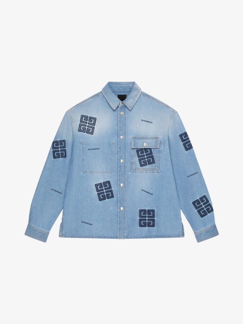 Givenchy jacket new arrivals blue