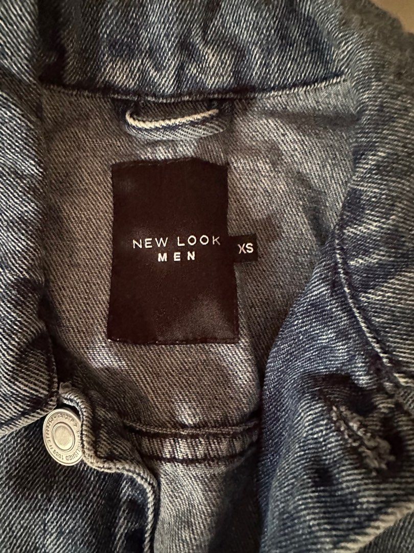 New look brand jacket store