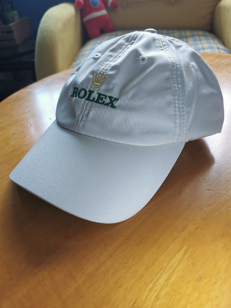 Rolex golf deals cap