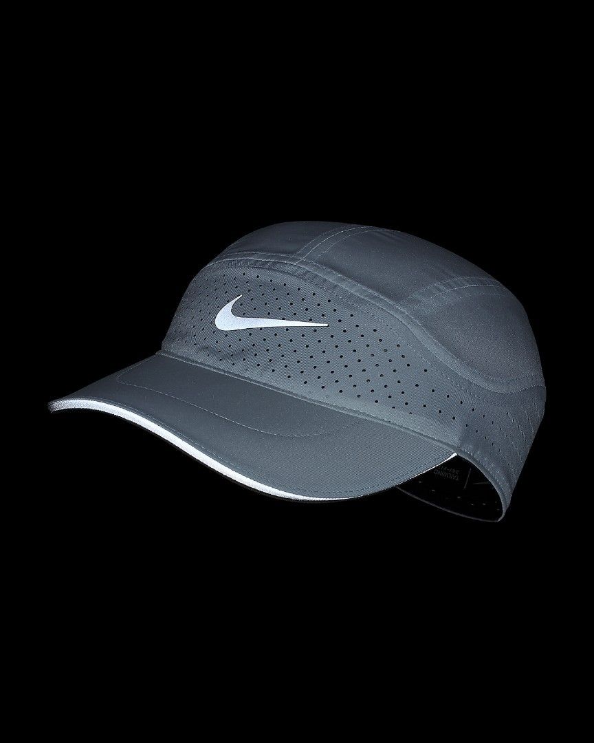Men's nike aerobill deals elite running cap