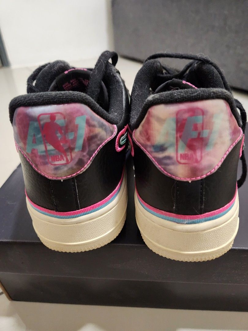 Nike air force 2025 1 nba miami