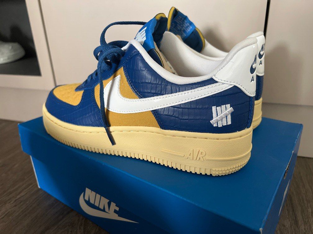 Nike air sale force 1 duke