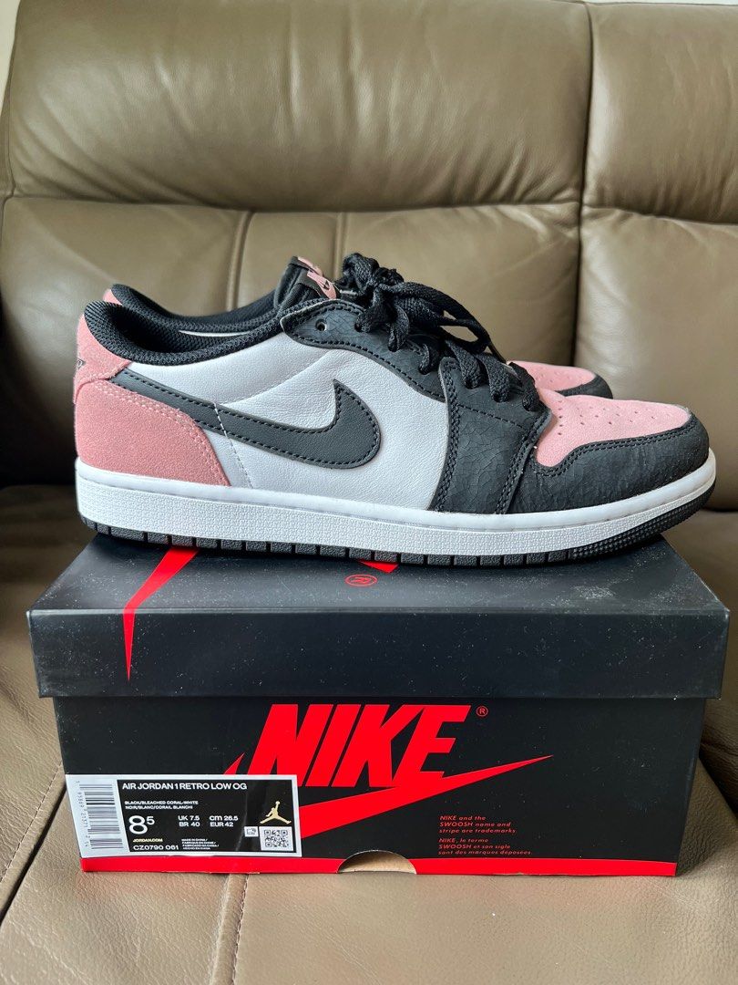 Nike hot sale air coral
