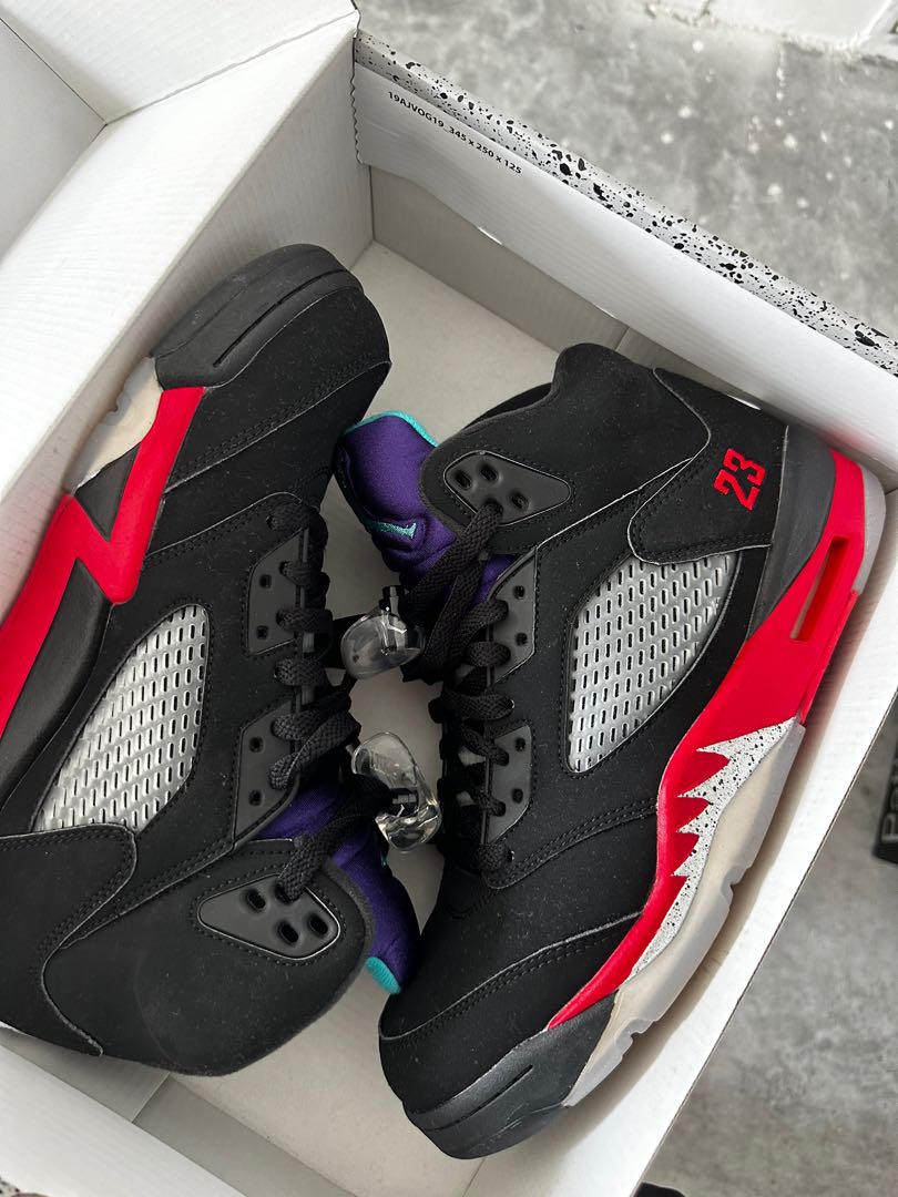 top 3 air jordan 5