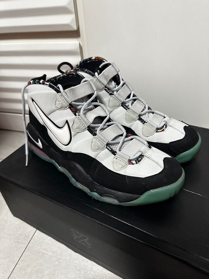 Air max 2025 uptempo spurs