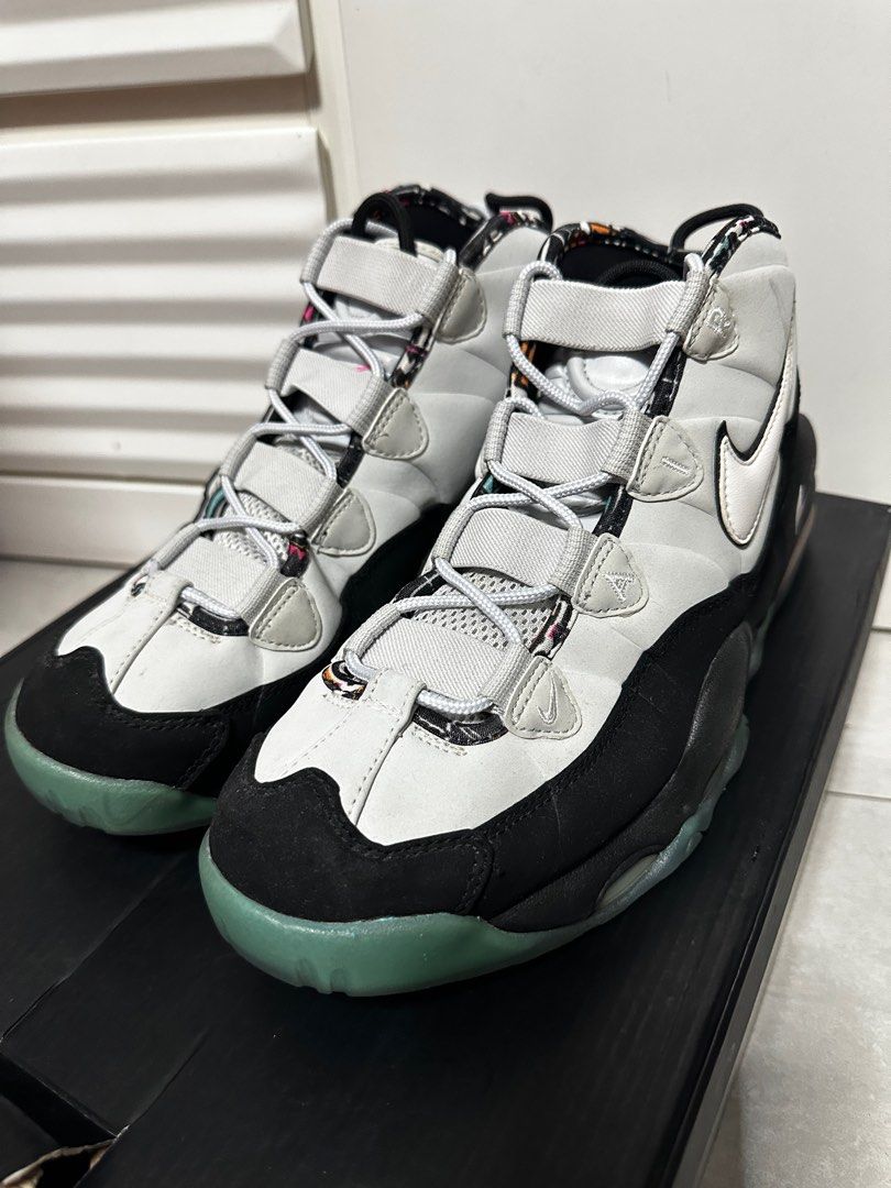 Nike air max uptempo 96 on sale spurs