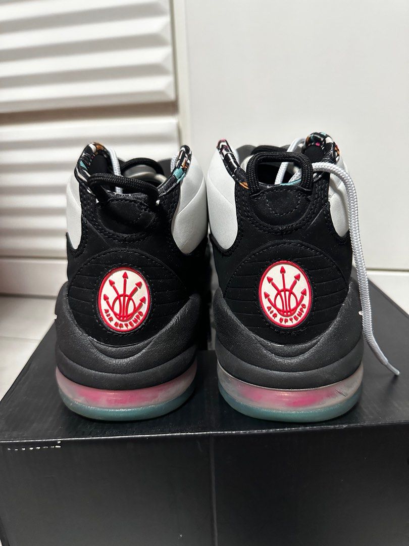 Nike Air Max Uptempo 95 Spurs