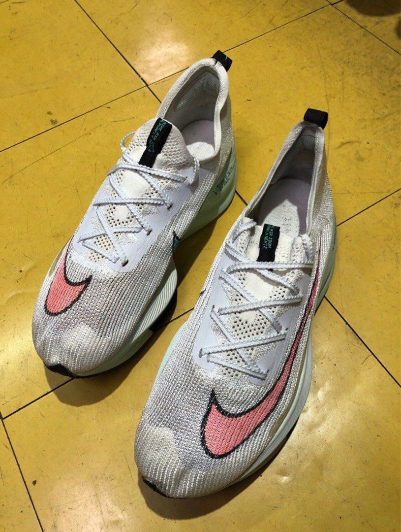 Nike Air Zoom Alphafly Next% Watermelon, Men's Fashion Nike Air Zoom Alphafly Next% Watermelon, Men's Fashion
