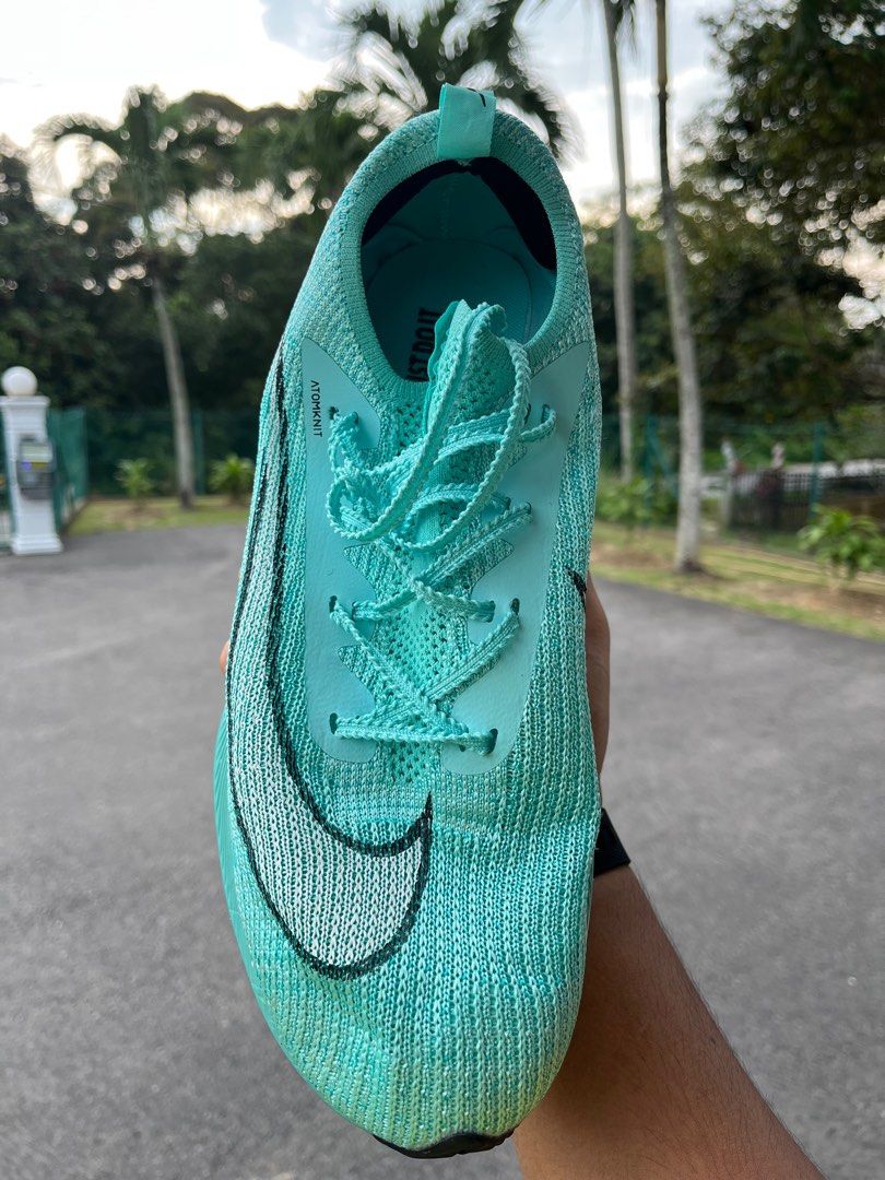 alphafly carbon plate