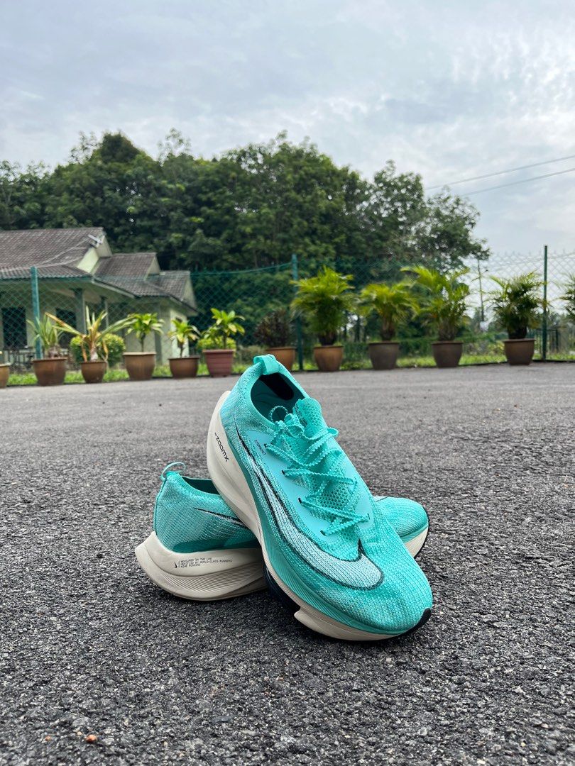 alphafly carbon plate