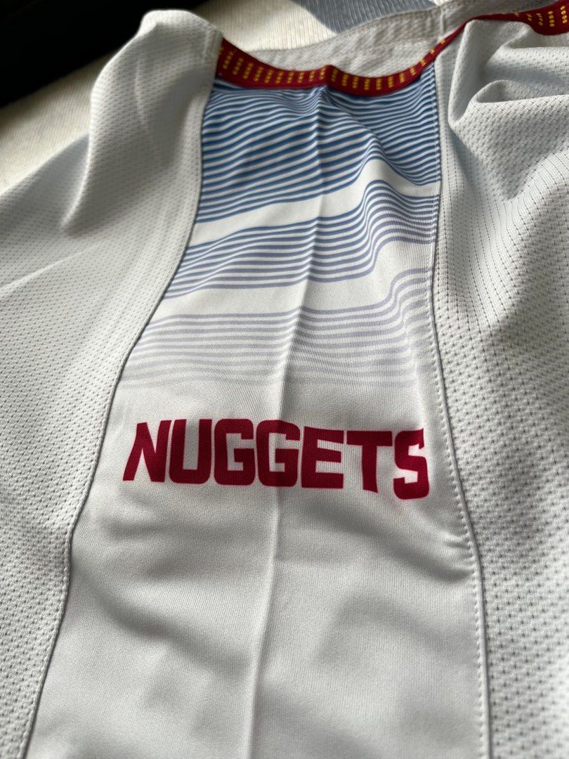 Nikola Jokic Denver Nuggets City Edition Jersey – Jerseys and Sneakers