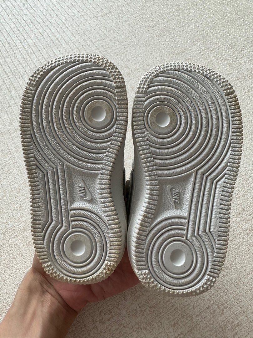 nike air force infant shoes