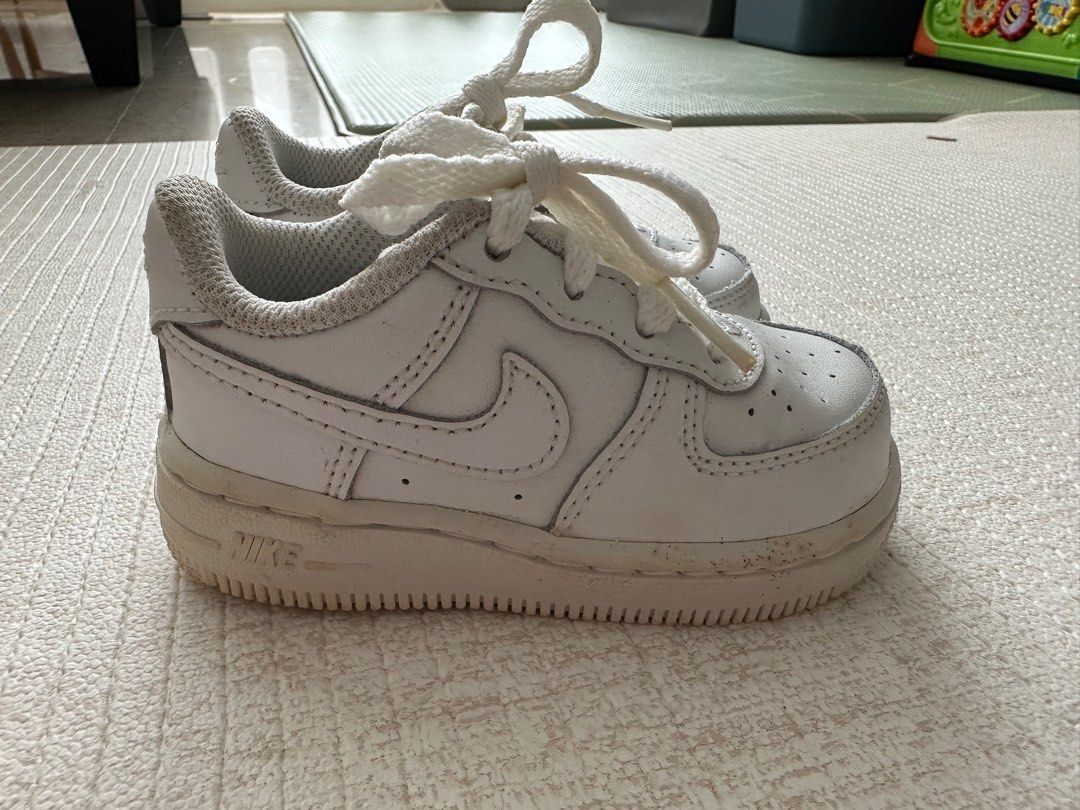 White air forces baby outlet