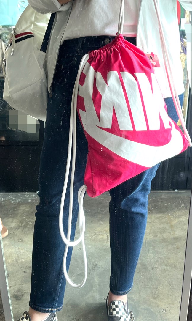 Nike canvas backpack 2025