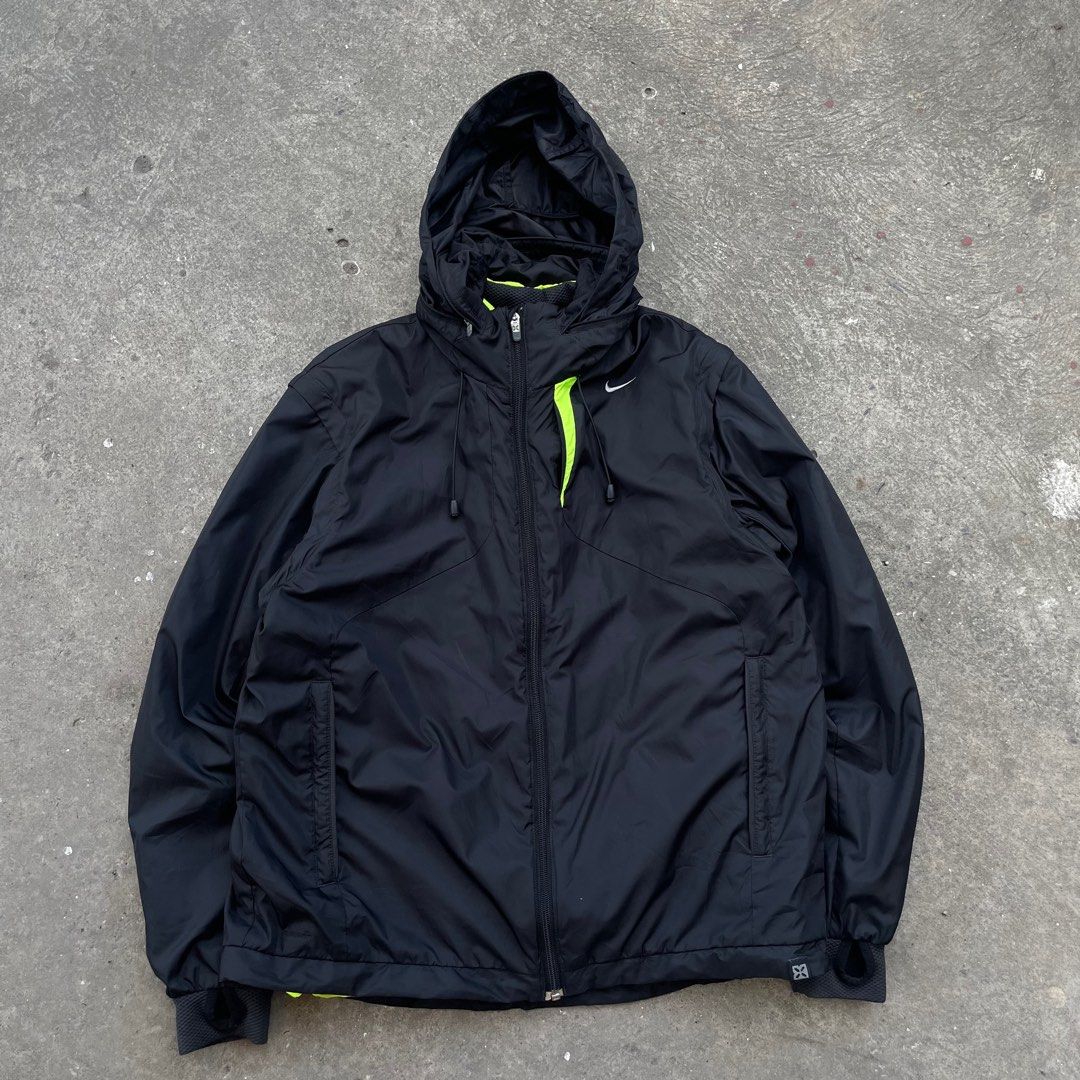 00's Nike Clima-Fit Technical Jacket L - ブルゾン