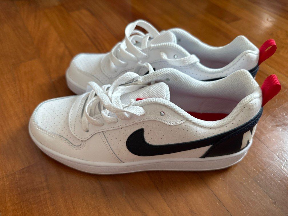 schuhe court borough low 2 gs sneaker low