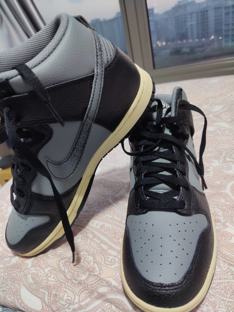 Cdg nike store dunk high