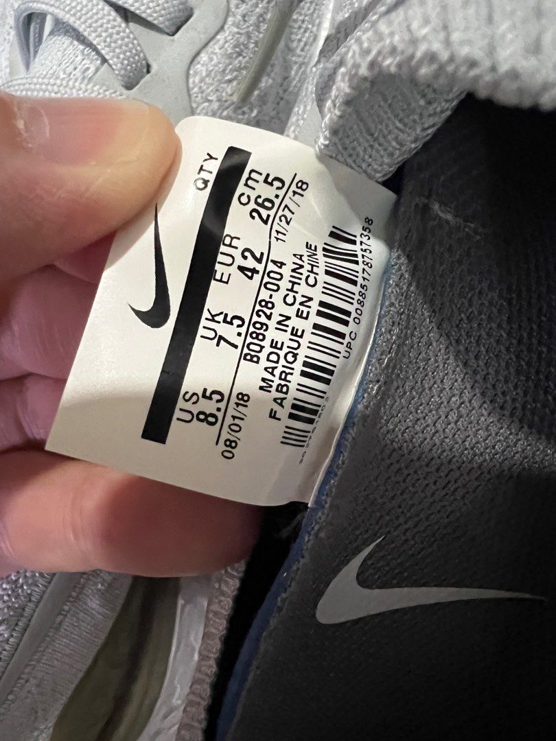 Nike epic sale react china