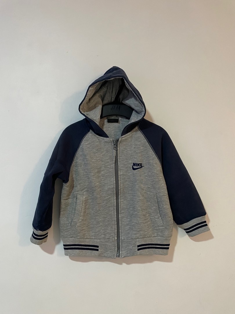 newborn nike jacket