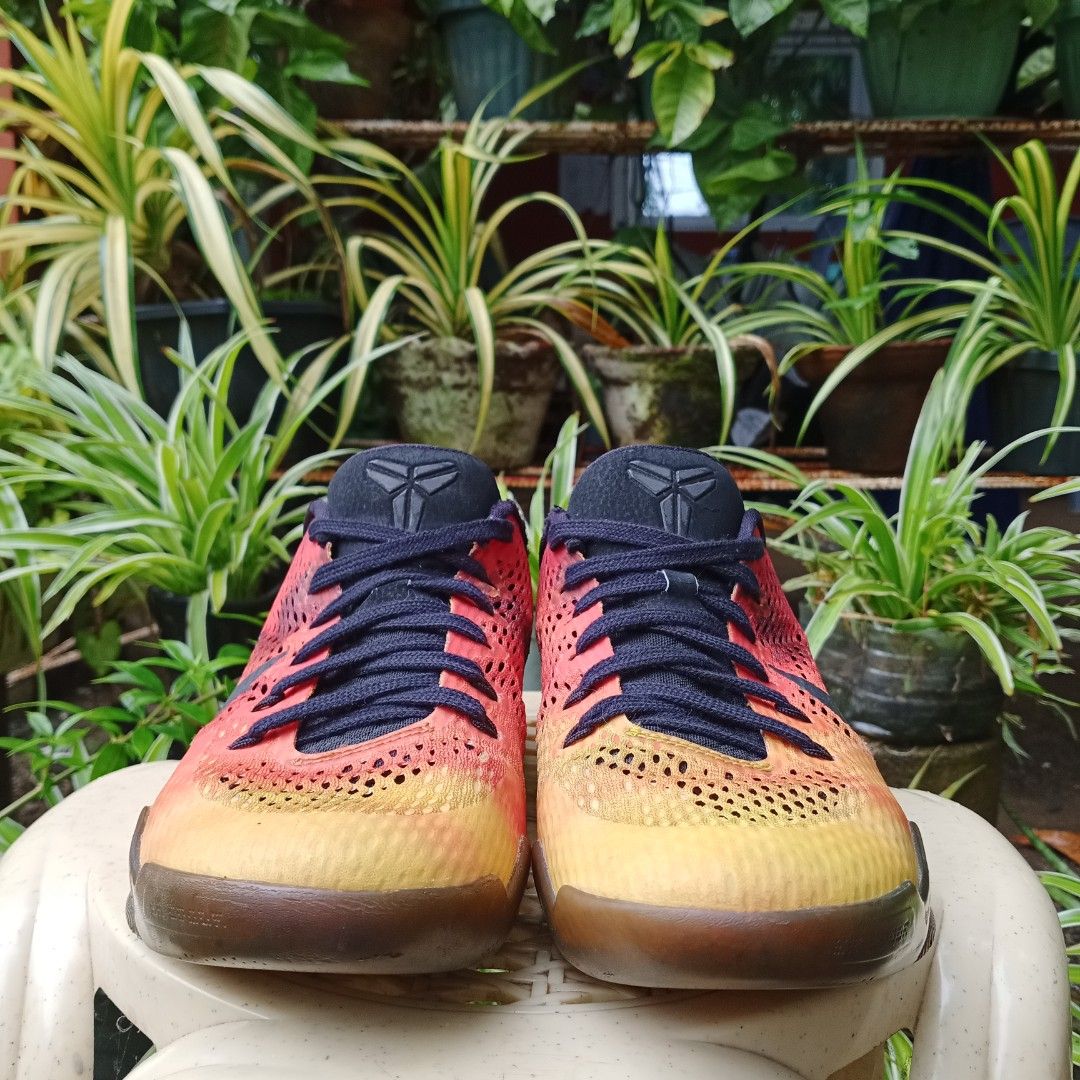 Kobe 11 sunset top