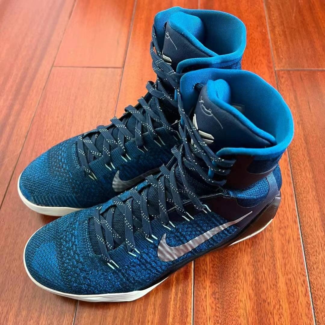 Kobe 9 elite brave blue new arrivals