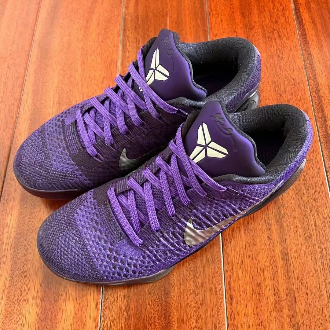 Kobe 9 elite low moonwalker top