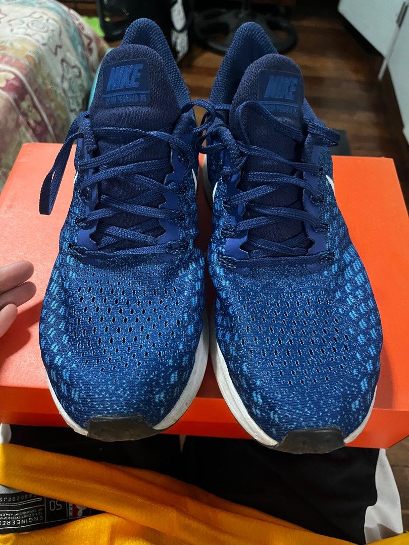 Adidas ultra boost top or nike pegasus 35