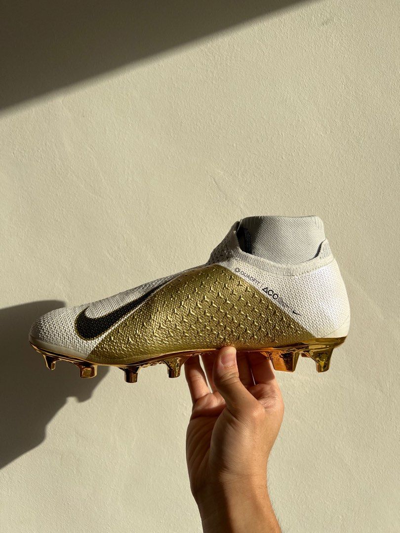 Nike phantom vision elite white store