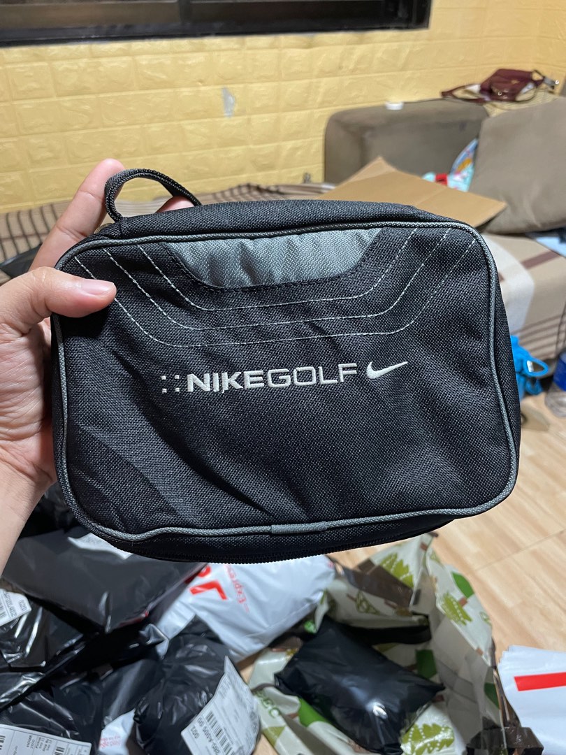 mens nike pouch